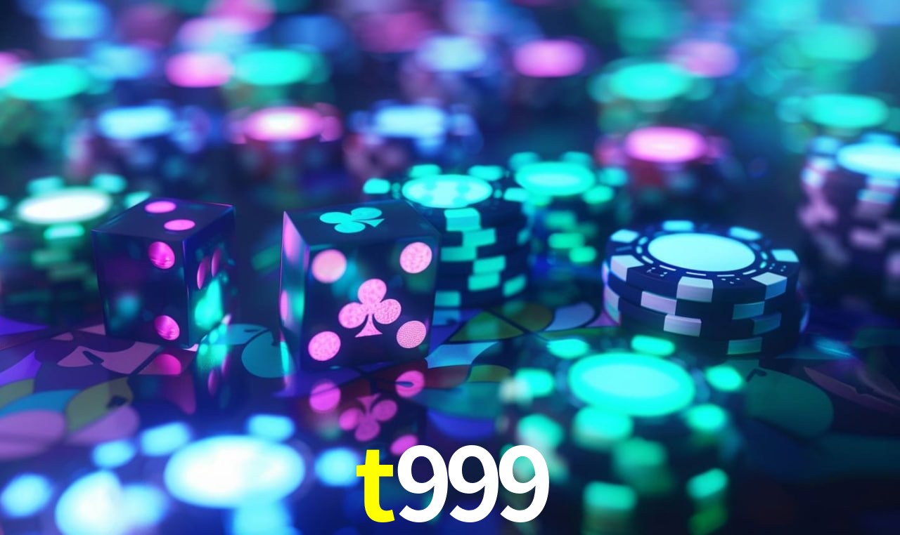A Revolução dos Aplicativos de Jogos no t999