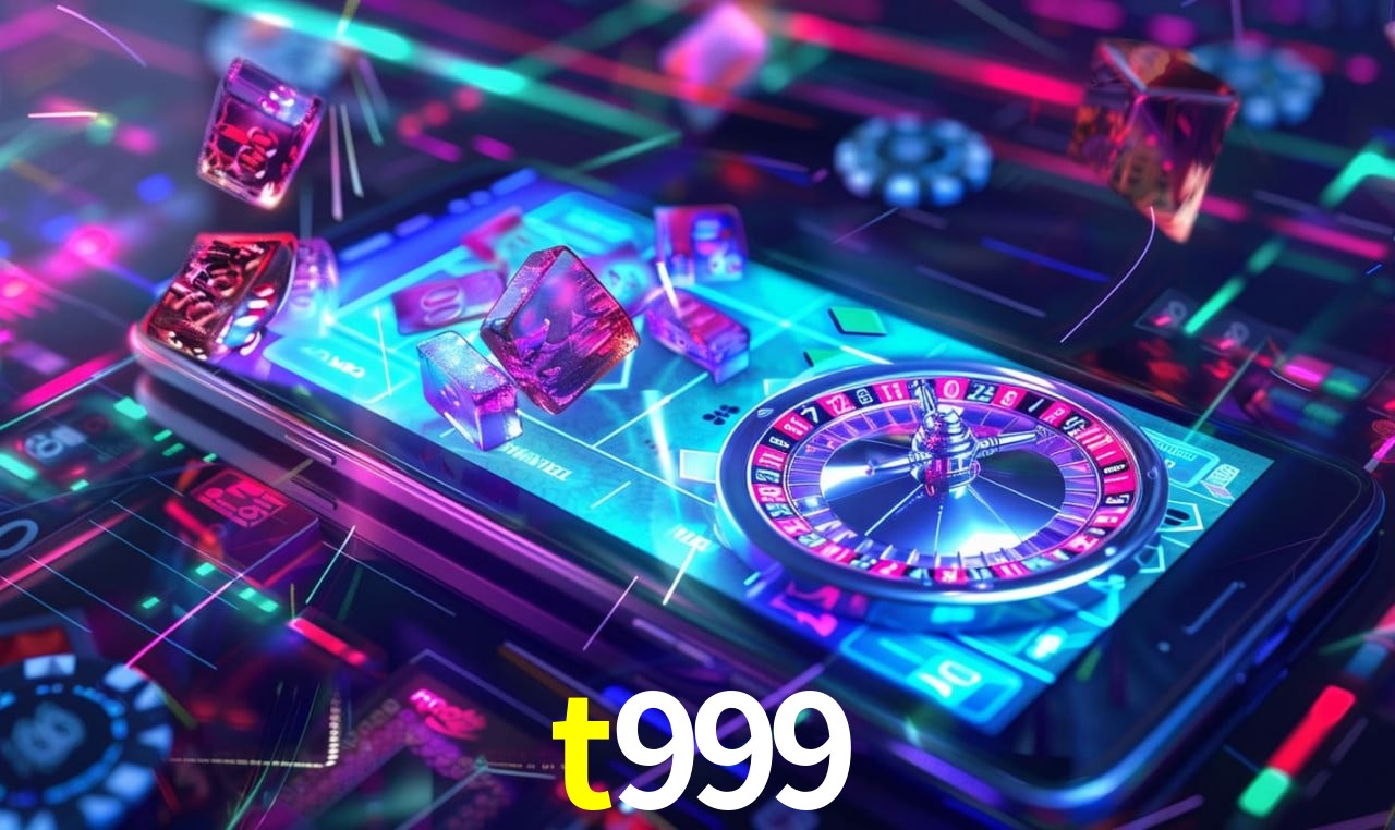 Desvendando o Mundo dos Jogos Virtuais na t999